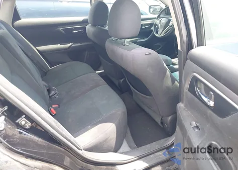 2014 Nissan Altima 2.5 S из США, поврежденный, VIN 1N4AL3AP1EC170422